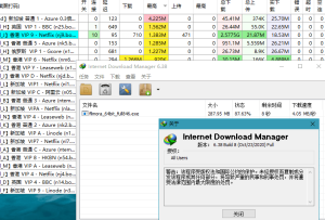 下载利器IDM v6.41.8绿色版-灵锡网