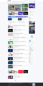 Typecho 自媒体资讯主题 「Spimes」x5.0 自媒体博客模板-灵锡网