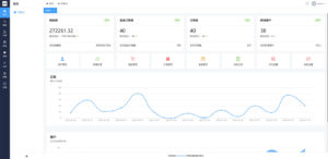 2023 全新 UI 哈希玛特 HashMart 全开源盲盒系统源码下载-灵锡网