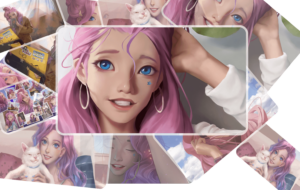 个人相册图片墙HTML源码-灵锡网