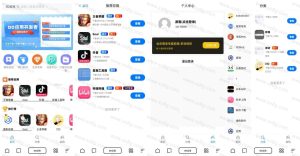 DD应用系统软件库网站源码-灵锡网
