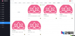 SF授权系统源码 全开源无加密5.2版本已修复Bug全站功能均可使用-灵锡网