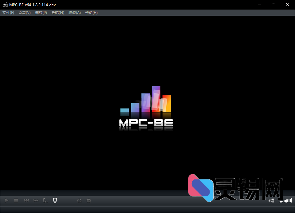 MPC-BE视频播放器(强大视频播放器) v1.8.4.105-灵锡网