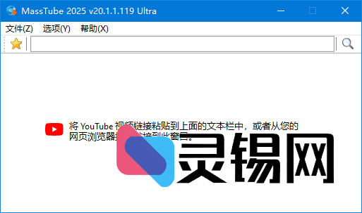 MassTube(YouTube视频下载工具) Plus v20.1.6.133-灵锡网