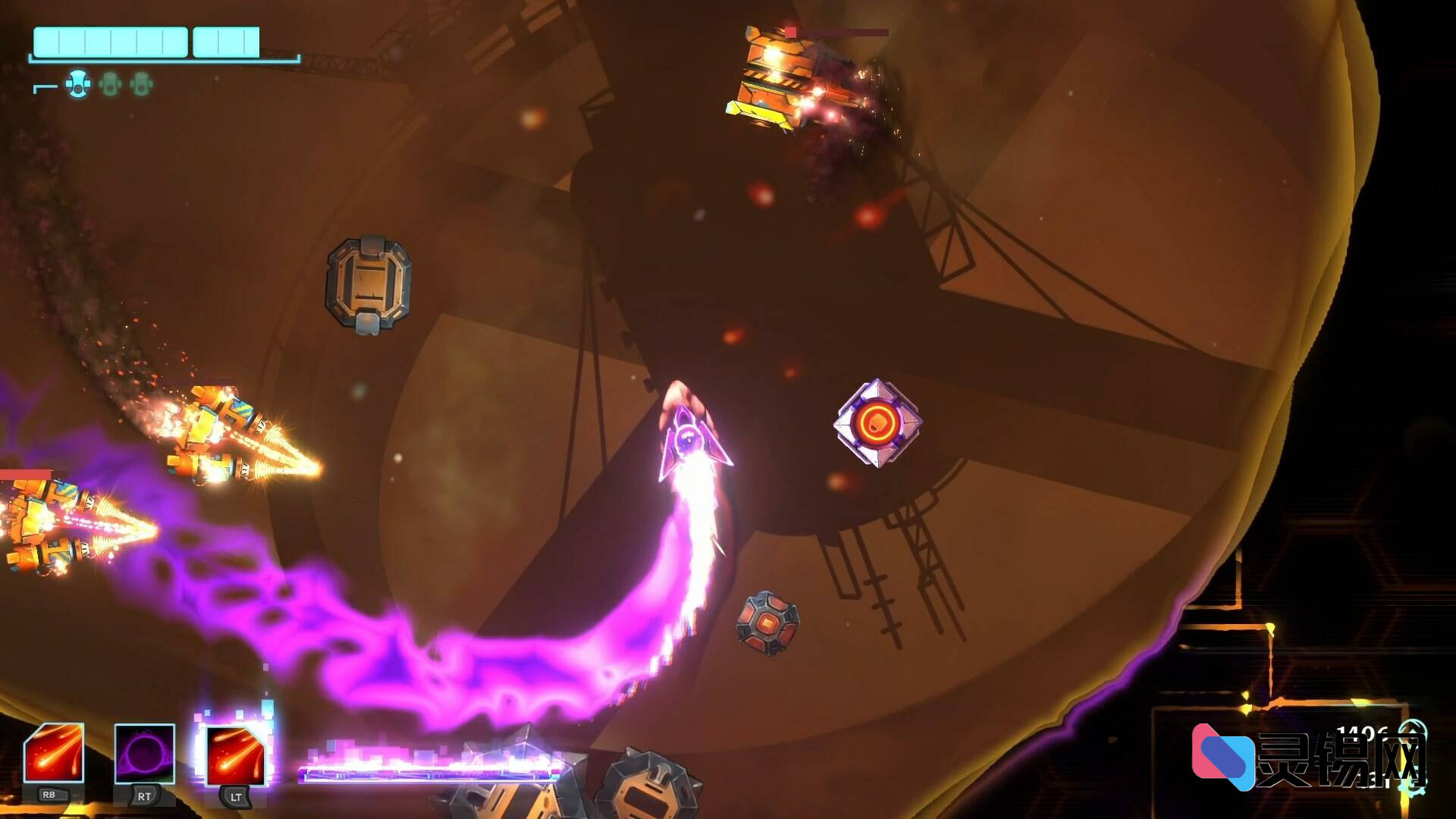 Galactic Glitch 故障星系 v1.08-灵锡网