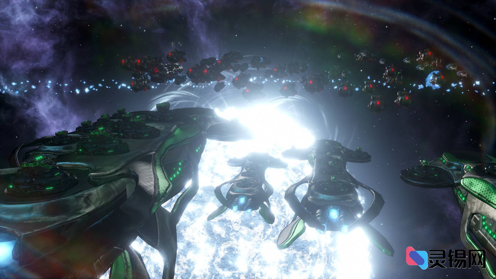 Stellaris 群星 v4.0.18 豪华中文版-灵锡网