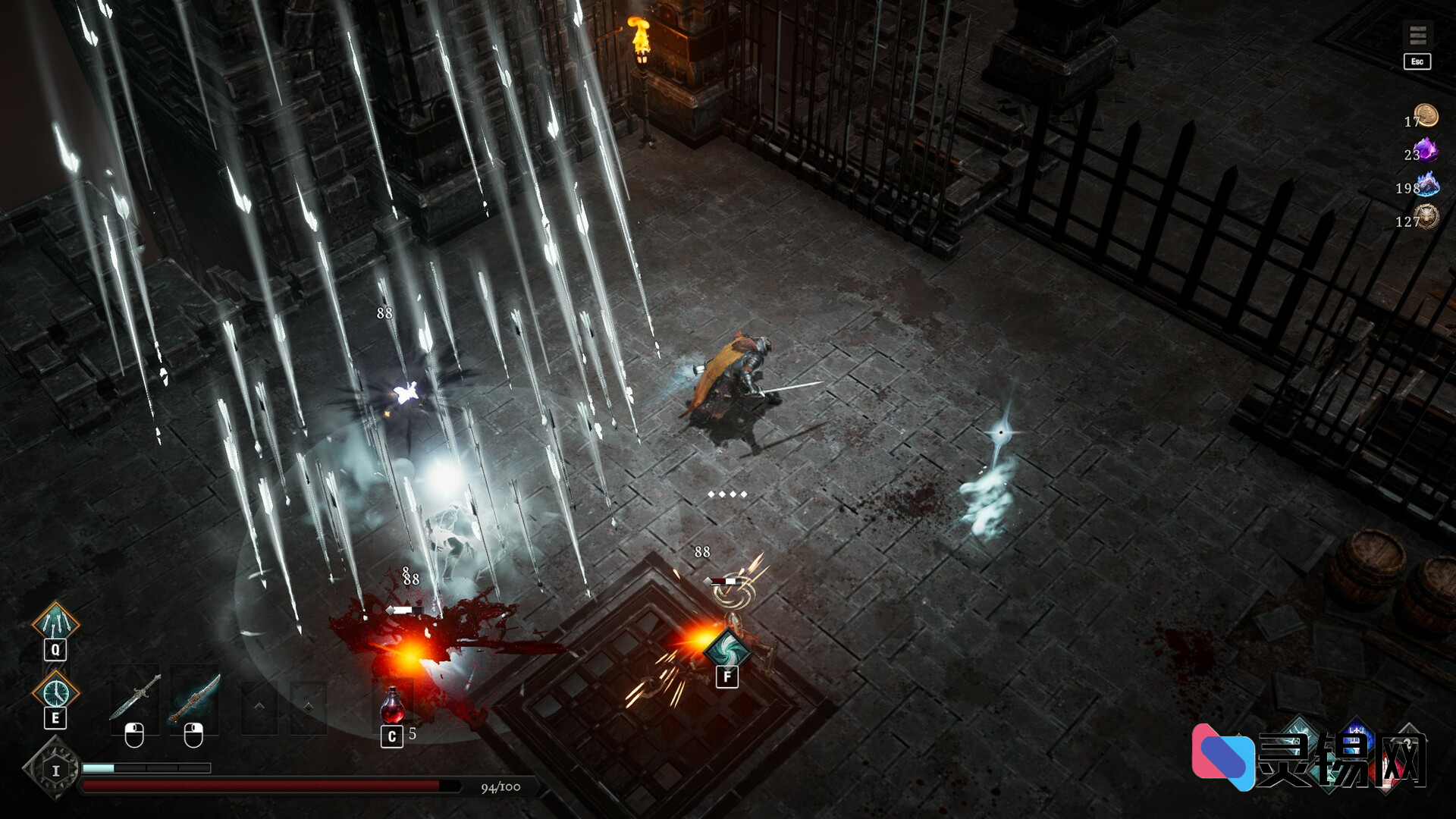 Netherworld Covenant 冥界契约 v0.6.8-灵锡网